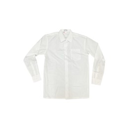 設計白色長袖恤衫男裝套裝    訂製西裝恤衫西褲套裝     團隊制服   恤衫專門店  香港城市大学  食物管理处 R392 設計白色長袖恤衫男裝套裝    訂製西裝恤衫西褲套裝     團隊制服   恤衫專門店  香港城市大学  食物管理处 R392